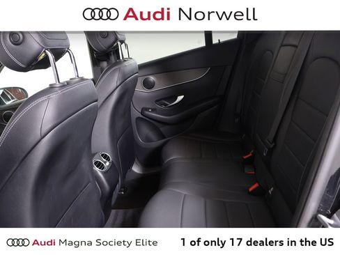 Used 2020 Mercedes-Benz GLC 300 4MATIC image 21