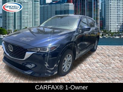 Used 2024 MAZDA CX-5 AWD 2.5 S w/ Select Package