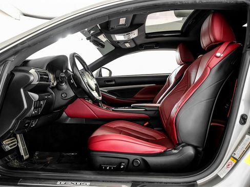 Used 2017 Lexus RC 200t F Sport image 4