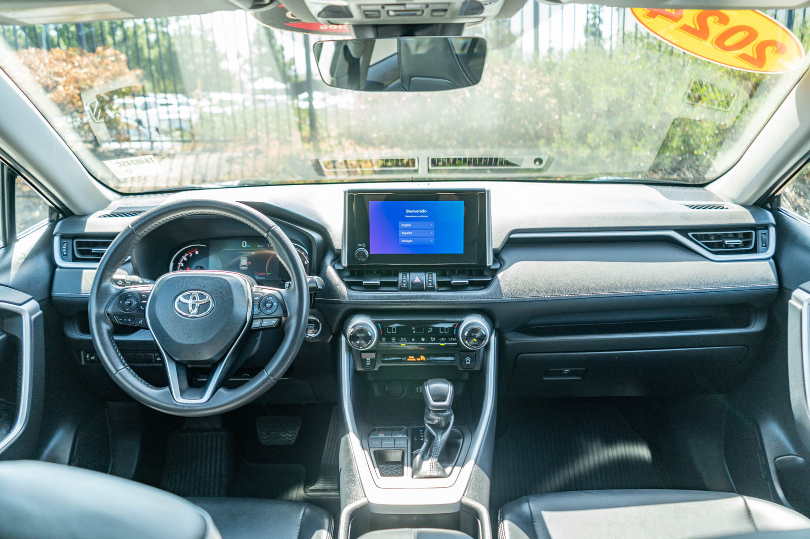 Certified 2024 Toyota RAV4 XLE Premium FWD image 17