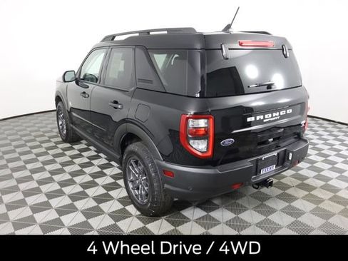 Certified 2022 Ford Bronco Sport Big Bend w/ Convenience Package image 6