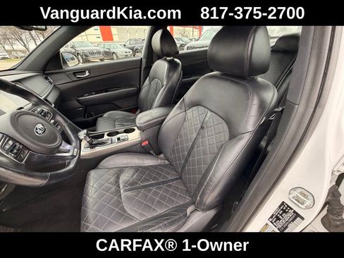 Used 2016 Kia Optima SX image 17