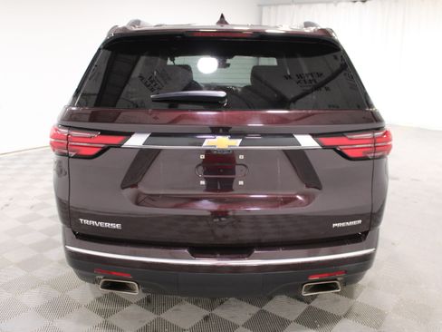 Used 2023 Chevrolet Traverse Premier w/ LPO, Floor Liner Package image 33
