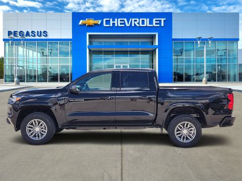 New 2026 Chevrolet Colorado LT w/ Advanced Trailering Package RWD image 3