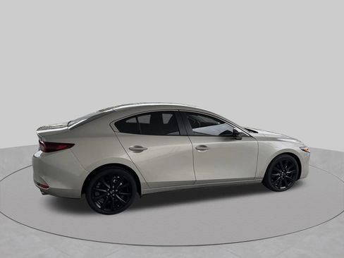 Used 2025 MAZDA MAZDA3 s FWD image 6