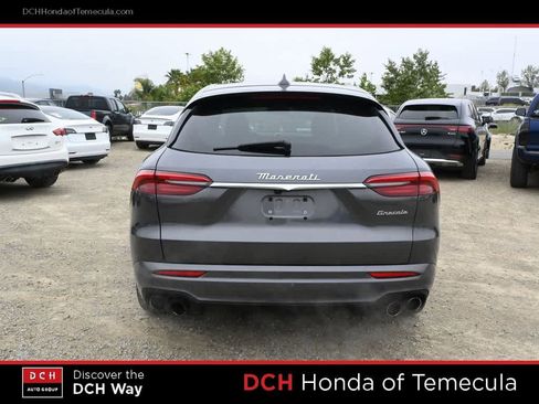 Used 2024 Maserati Grecale GT AWD/4WD image 6