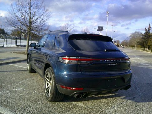 Used 2020 Porsche Macan S image 75