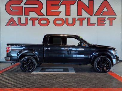Used 2014 Ford F150 Limited