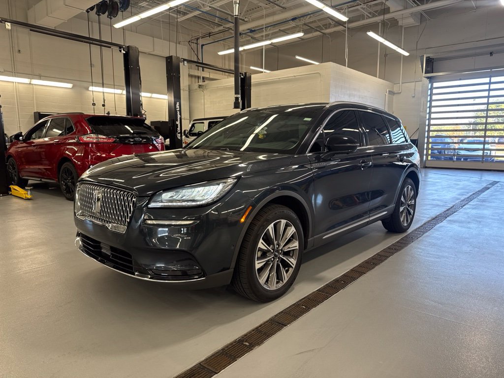 Used 2020 Lincoln Corsair Reserve w/ Equipment Group 201A AWD/4WD image 9