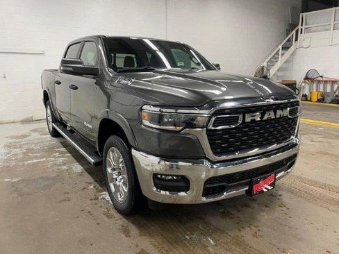 Used 2025 RAM 1500 Big Horn image 3