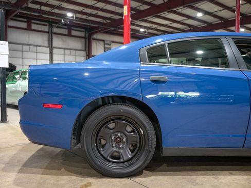 Used 2014 Dodge Charger Police image 9
