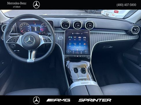 Certified 2023 Mercedes-Benz C 300 Sedan image 25