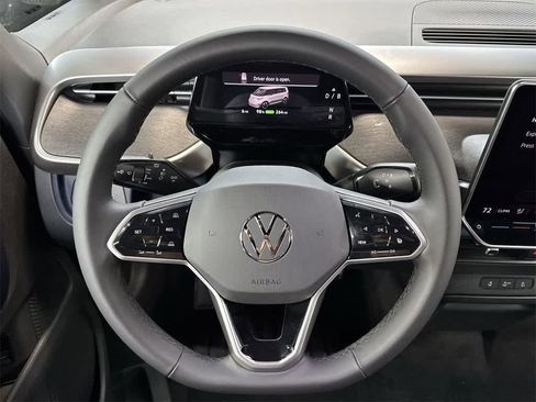 New 2025 Volkswagen ID. Buzz Pro S image 21
