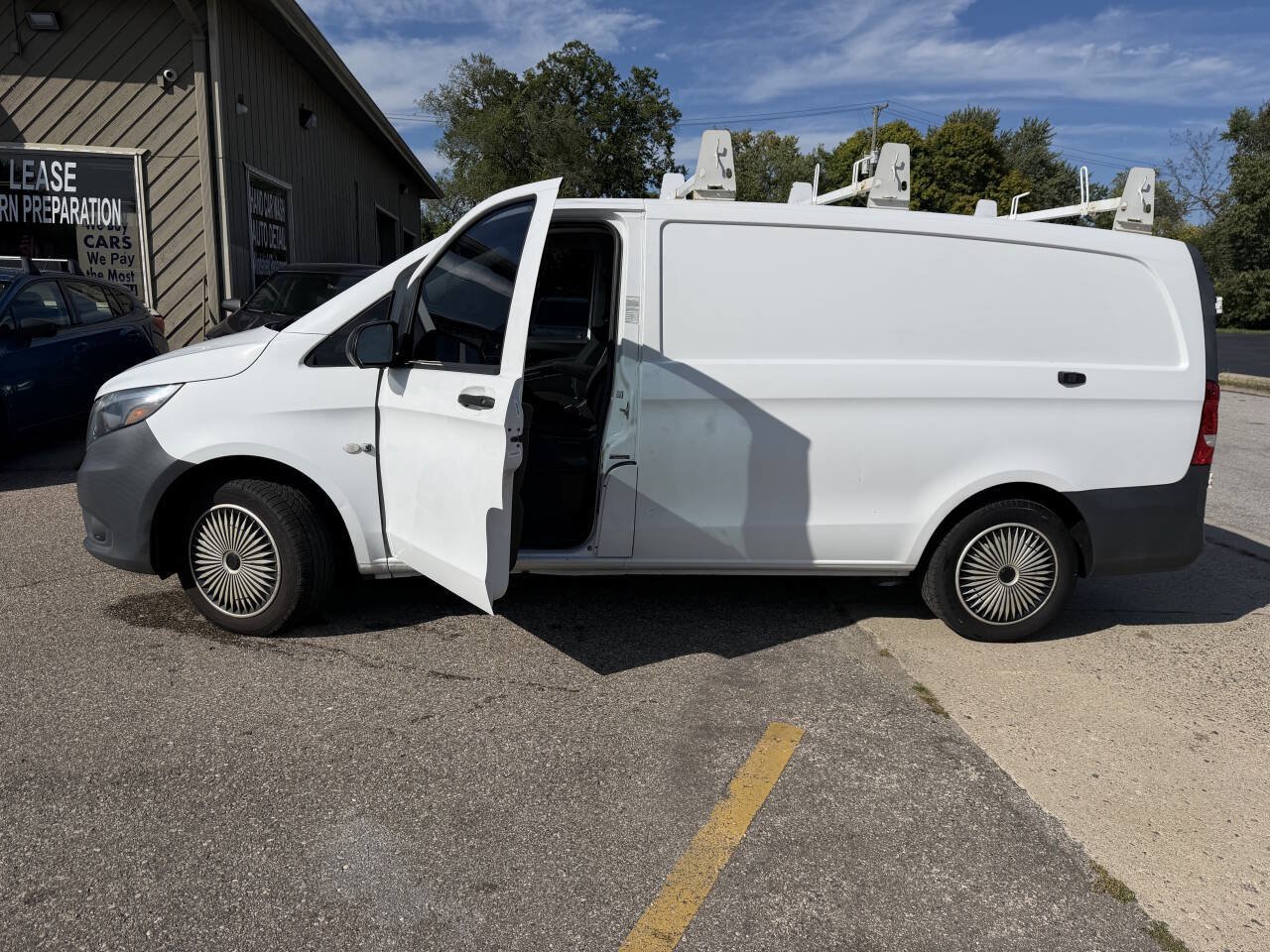 Used 2019 Mercedes-Benz Metris image 22