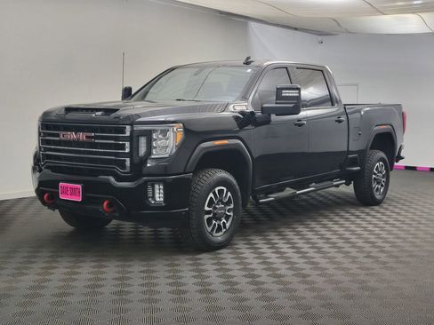 Used 2021 GMC Sierra 2500 AT4 image 1