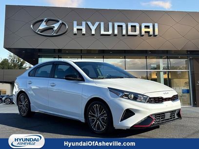 Used 2022 Kia Forte GT-Line w/ GT-Line Premium Package