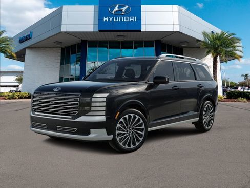 New 2026 Hyundai Palisade Calligraphy image 18