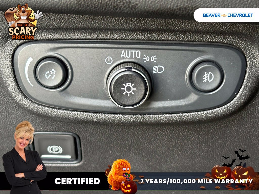Used 2024 GMC Terrain SLT AWD/4WD image 37