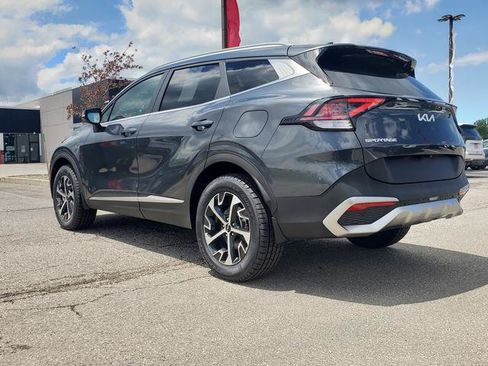 Certified 2023 Kia Sportage EX AWD/4WD image 7
