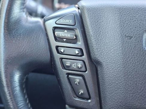 Certified 2024 Nissan Titan SV w/ SV Convenience Package image 17