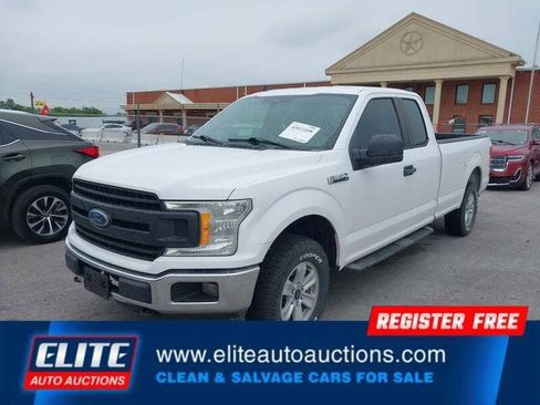 Used 2020 Ford F150 XL w/ Equipment Group 101A Mid AWD/4WD image 4