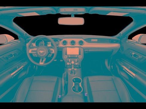 Used 2021 Ford Mustang Premium image 38