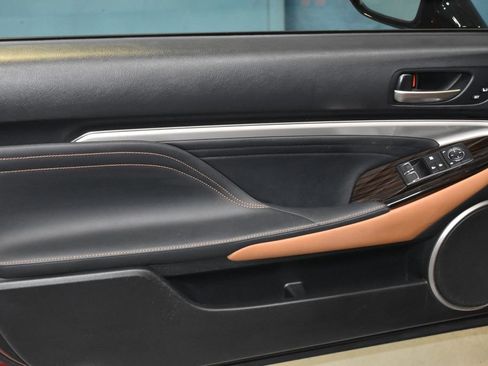 Used 2019 Lexus RC 350 350 F Sport w/ Premium Package image 4