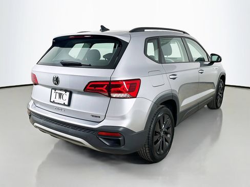 Used 2022 Volkswagen Taos S AWD/4WD image 5