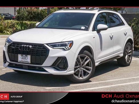 Used 2025 Audi Q3 2.0T Premium w/ Convenience Package AWD/4WD image 1
