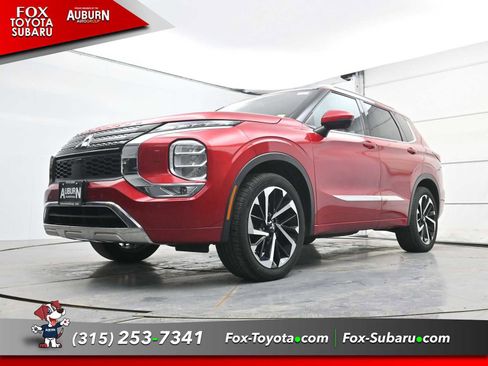 Used 2022 Mitsubishi Outlander SEL image 22