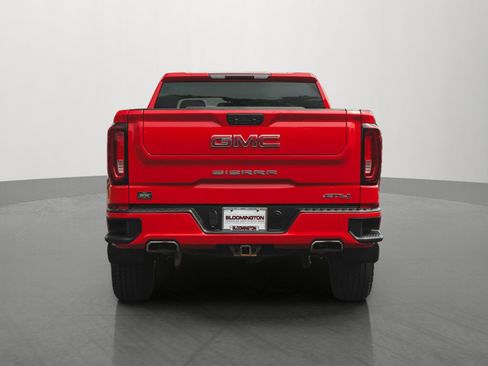 Used 2021 GMC Sierra 1500 AT4 AWD/4WD image 6