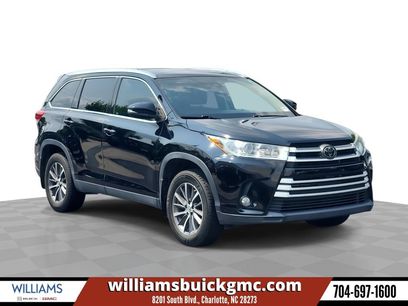 Used 2019 Toyota Highlander XLE