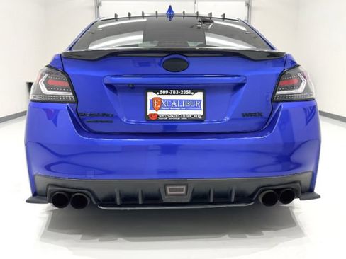 Used 2015 Subaru WRX Premium AWD/4WD image 9