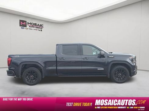 Used 2022 GMC Sierra 1500 Elevation AWD/4WD image 8