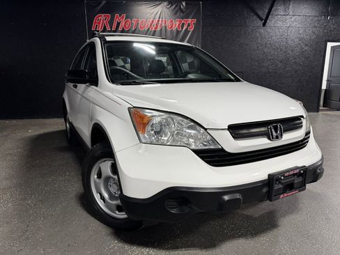 Used 2009 Honda CR-V LX image 7