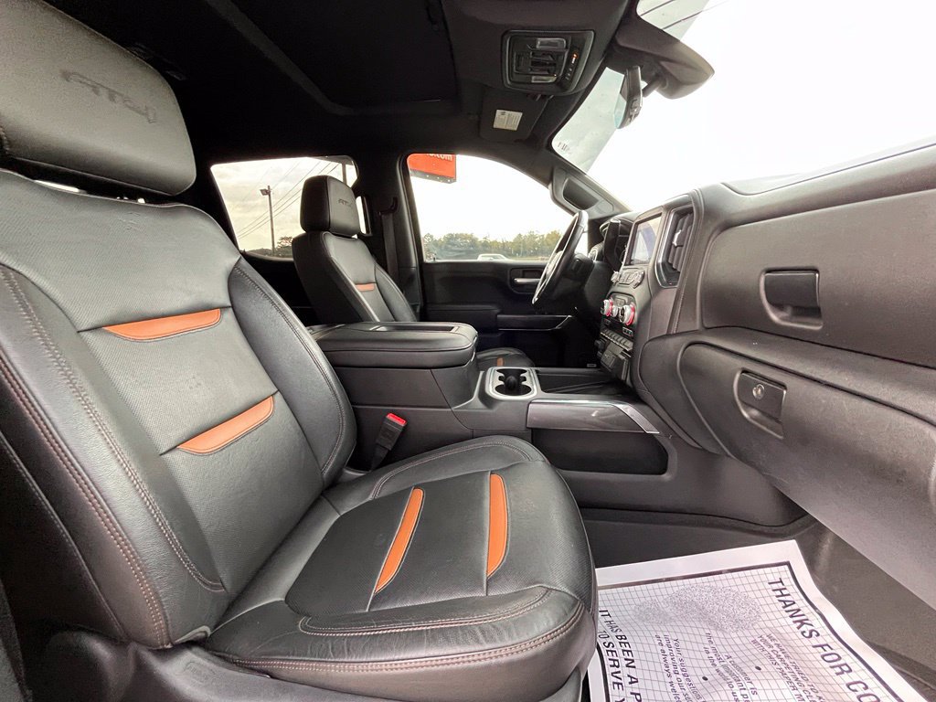 Used 2019 GMC Sierra 1500 AT4 w/ AT4 Premium Package AWD/4WD image 35