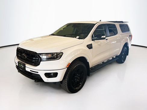 Used 2021 Ford Ranger Lariat w/ Equipment Group 501A High AWD/4WD image 3