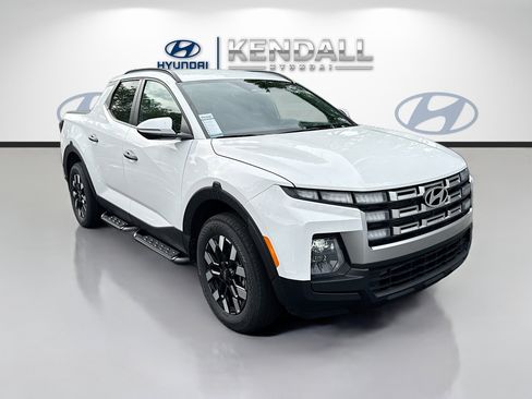 New 2026 Hyundai Santa Cruz SEL FWD image 1