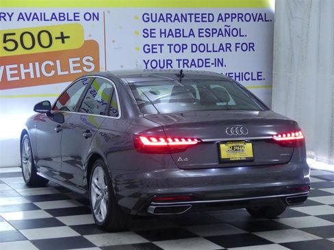 Used 2023 Audi A4 2.0T Premium Plus w/ Premium Plus Package image 4