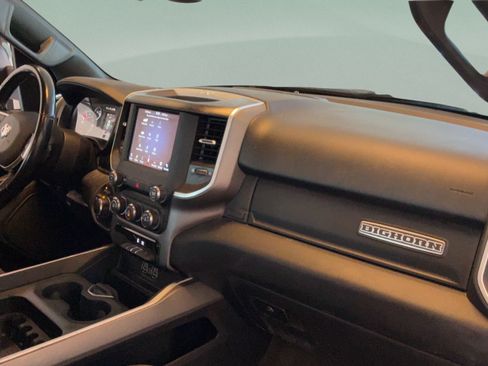Used 2021 RAM 1500 Big Horn AWD/4WD image 47