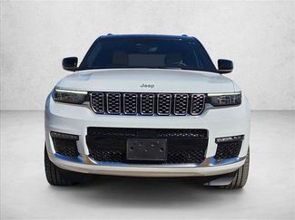 Used 2025 Jeep Grand Cherokee L Summit video 2