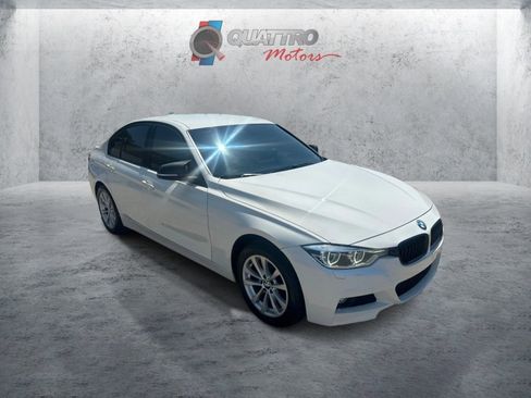 Used 2018 BMW 320i xDrive Sedan AWD/4WD image 8