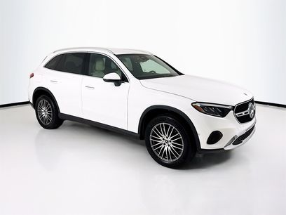 Certified 2025 Mercedes-Benz GLC 300