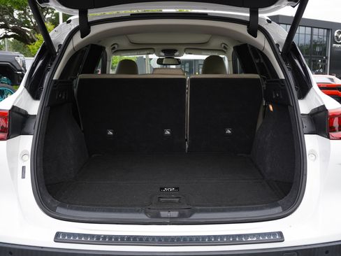 Used 2021 INFINITI QX50 Essential w/ Cargo Package FWD image 32