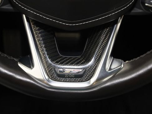 Used 2022 Cadillac CT4 V Blackwing w/ Technology Package image 43