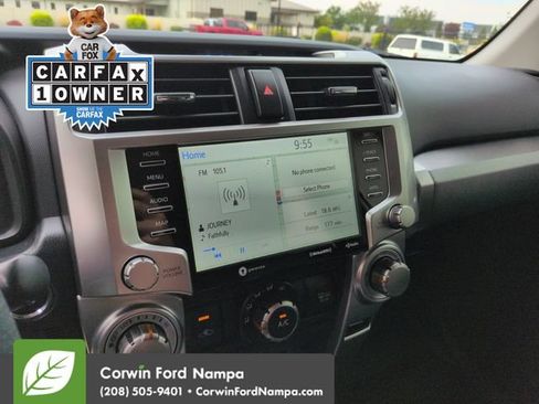 Used 2021 Toyota 4Runner SR5 Premium w/ Moonroof Package AWD/4WD image 16