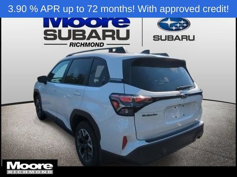 Certified 2026 Subaru Forester Premium w/ Base/Premium Package AWD/4WD image 7