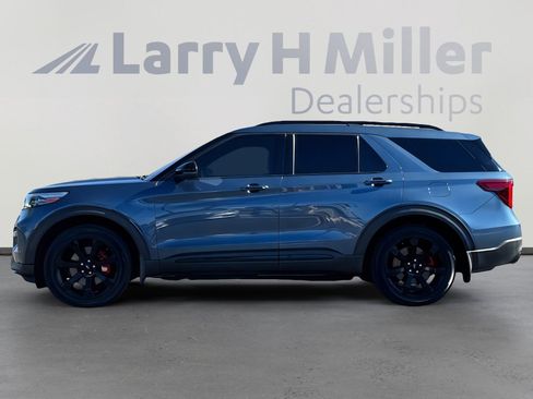 Used 2020 Ford Explorer ST w/ ST Street Pack image 3