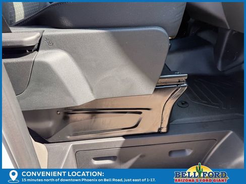 New 2025 Ford Transit 250 148 Medium Roof w/ Interior Upgrade Package image 12