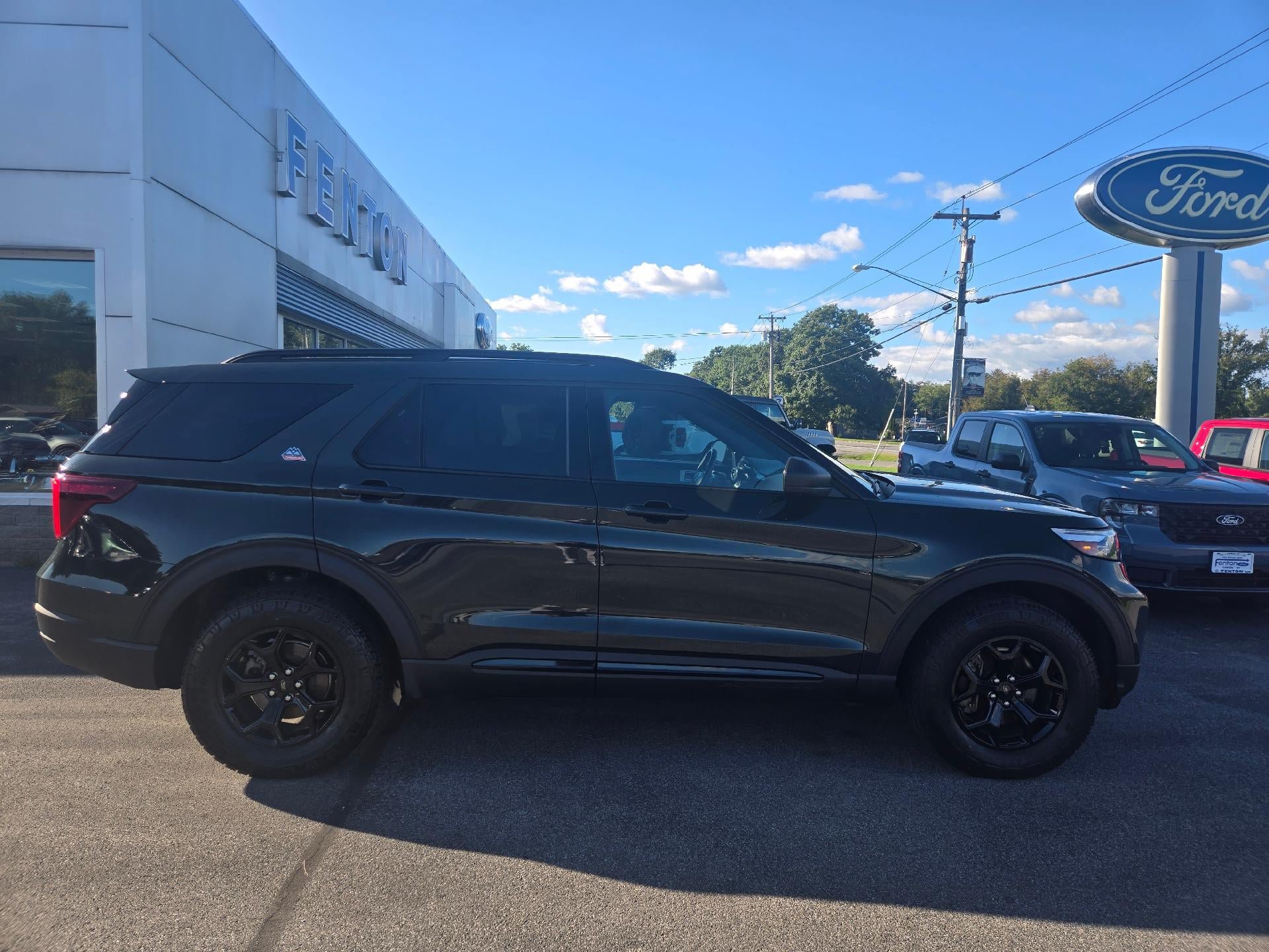 Used 2023 Ford Explorer Timberline AWD/4WD image 5